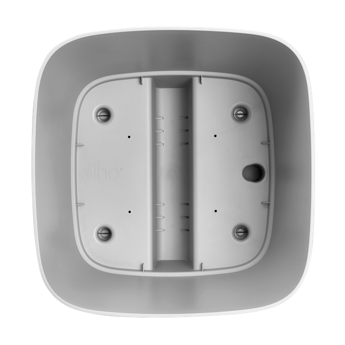 greensense aqua care square 30cm light concrete